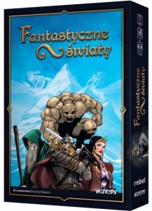 Rebel Gra Fantastyczne Światy