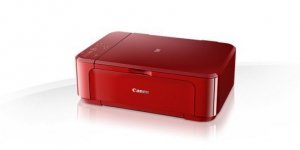 Canon Urządzenie wielofunkcyjne atramentowe MG 3650S 0515C112 Czerwone