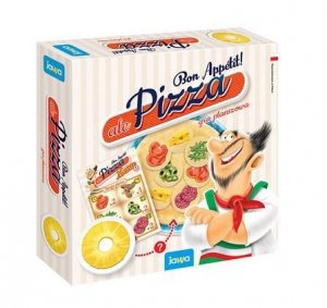 Jawa Gra Ale Pizza