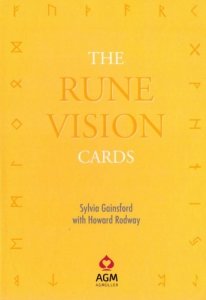 Cartamundi Karty Tarot Rune Vision Cards GB