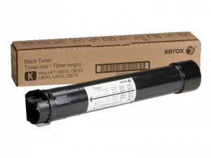 Xerox Toner AltaLink C8000 bk 26k 006R01701