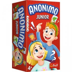 Trefl Gra Anonimo Junior
