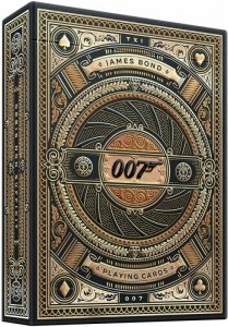 Bicycle Karty 007 James Bond