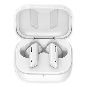 AWEI Słuchawki Bluetooth 5.0 T36 TWS + stacja dokująca Białe