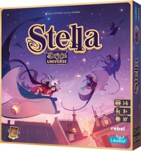 Rebel Gra Stella