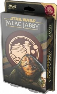 Rebel Gra Star Wars Pałac Jabby
