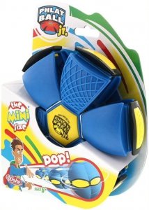 Goliath Dyskopiłka Wahu Phlat Ball Junior Niebieska
