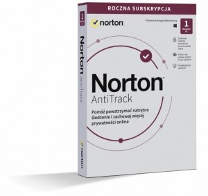 Norton *Norton Antitrack PL 1U 1Dev 1Y      21427514