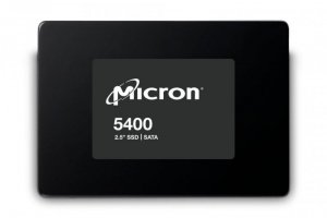 Micron Dysk SSD 5400 PRO 7680GB MTFDDAK7T6TGA-1BC1ZABYYR