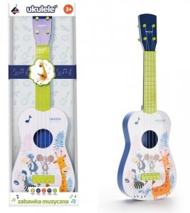 ASKATO Gitara ukulele zielona