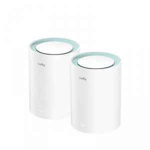 Cudy System WiFi Mesh M1300 (2-Pack) AC1200
