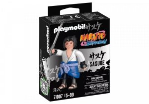 Playmobil Figurka Naruto 71097 Sasuke