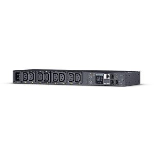 CyberPower Listwa zarządzalna PDU81005 MBO, 1U, 16A, 8xC13