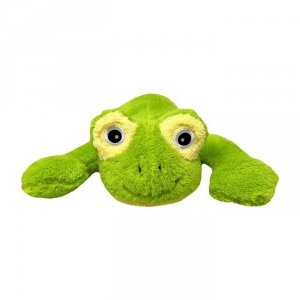 TULILO Maskotka Żabka Zuzia 40 cm