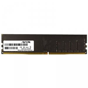 AFOX Pamięć PC DDR4 16GB 3200MHz CL16 XMP2