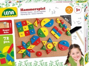 Lena Przybijanka - Zestaw figury geometryczne