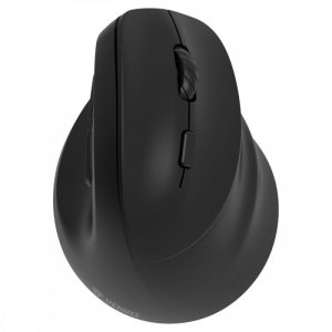 YENKEE Mysz bezprzewodowa ergonomiczna praworęczna,akumulator Dual WL+BT