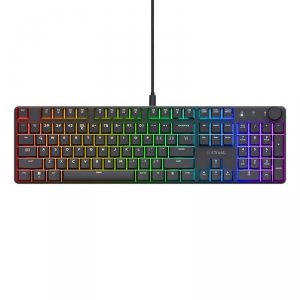 Trust Klawiatura przewodowa GXT 866 Torix US Gaming