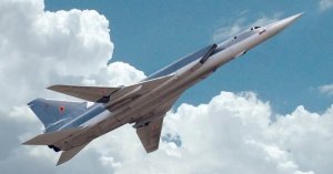 Academy Model plastikowy Tu-22M3 Backfire C 1/144 