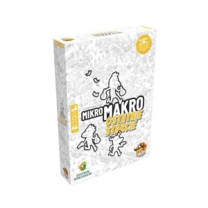 Lucky Duck Games Gra MikroMakro: Ostatnie starcie