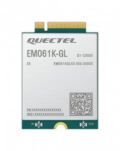 Lenovo Moduł ThinkPad Quectel EM061K-GL LTE-A CAT6 M.2 WWAN 4XC1Q24438