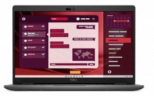 Dell Laptop Latitude 3450 Win11Pro i5-1345U/16GB/512GB SSD Gen4/14.0 FHD/Integrated/FgrPr/FHD/IR Cam/Mic/WLAN + BT/Backlit Kb/3 