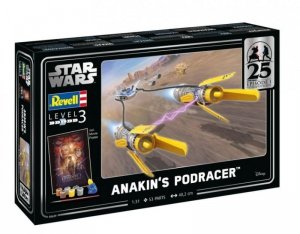 Revell Zestaw upominkowy EP1 Anakins PODRACER  1/31