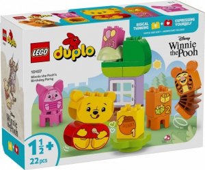 LEGO Klocki DUPLO 10457 Przyjęcie urodzinowe Kubusia Puchatka