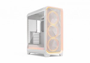 Fractal Design Obudowa Meshify 3 Ambience ProRGB White TG Clear