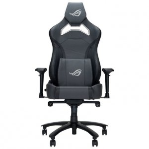 Asus Fotel gamingowy ROG Chariot X CORE SL301CW szary