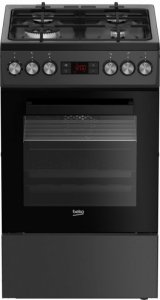 Beko Kuchnia gazowo-elektryczna FSM51330DAOT