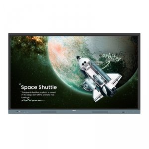 Benq Monitor interaktywny 65 cali RE6504 64GB 1200:1/TOUCH/HDMI