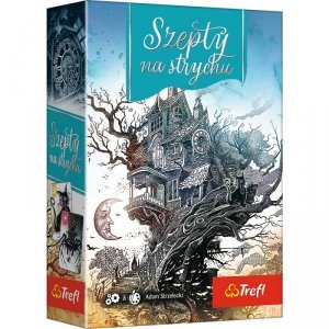 Trefl Gra Szepty na strychu