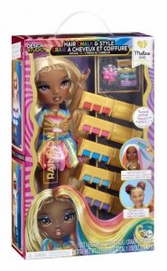 MGA Lalka Rainbow High Hair Chalk Style Meline