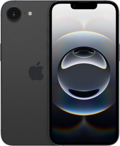 Apple iPhone 16E 128GB czarny