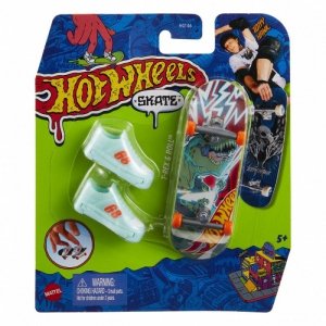 Hot Wheels Deskorolka Skate T-Rex Roll