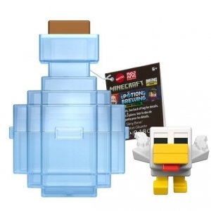 Mattel Figurka Minecraft Swift Chicken