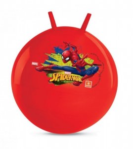 Pulio Piłka skoczek kangur Mondo - Spiderman