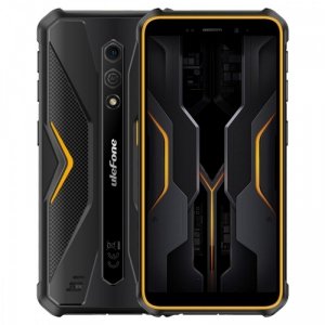ULEFONE Smartfon Armor X12 Pro 4G 4/64GB Pomarańczowy