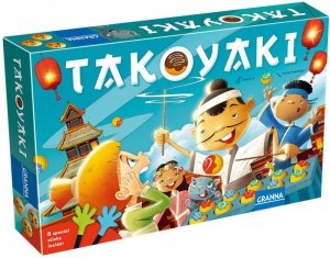 Granna Gra Takoyaki