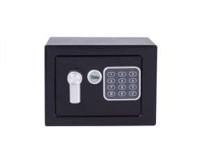 YALE HOME Sejf podstawowy YSV mini czarny