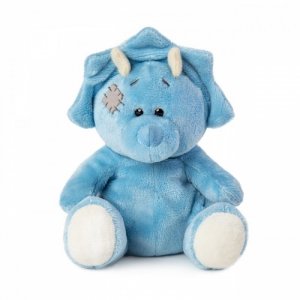 MG DYSTRYBUCJA Maskotka Przyjaciel niebieskiego noska - Triceratops Chill