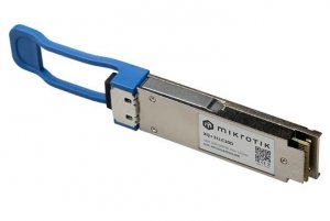 MikroTik Moduł przekaźników sieciowych światłowód                  100000 Mbit/s QSFP28 1309 nm