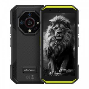 ULEFONE Smartfon Armor X32 Pro 5G 8/256GB Zielony