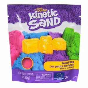 Spin Master Piasek kinetyczny Kinetic Sand Cukierki