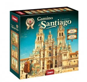 Jawa Gra Camino de Santiago