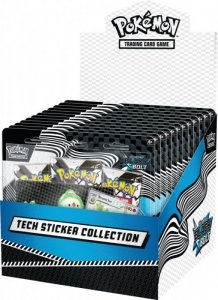 Pokemon TCG Karty Scarlet & Violet White Flare Tech Sticker Reuniclus
