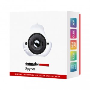Datacolor Spyder - podstawowy zestaw do kalibracji monitorów