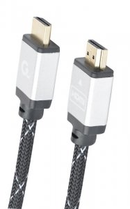 Kabel HDMI-HDMI M/M High Speed v1.4 4K UHD Ethernet seria Select Plus Gembird (3 m)