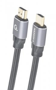 Kabel HDMI-HDMI M/M High Speed v2.0 4K UHD Ethernet seria Premium Gembird (10 m)